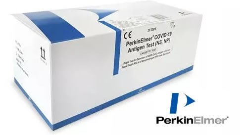 Perkin Elmer - Test Rápido SARS CoV2 Ag